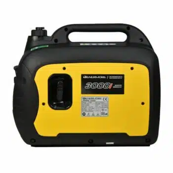 Genermore Generator 2.8kVA Inverter Aggregaat op Benzine - LC3000i - 230V - Afbeelding 3