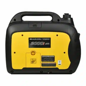 Genermore Generator 2.8kVA Inverter Aggregaat op Benzine - LC3000i - 230V - Afbeelding 4