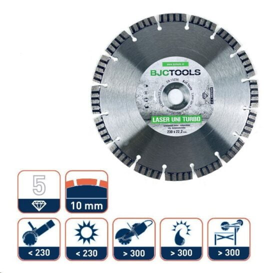 BJC-Tools-TURBO-Diamantzaagblad-universeel230