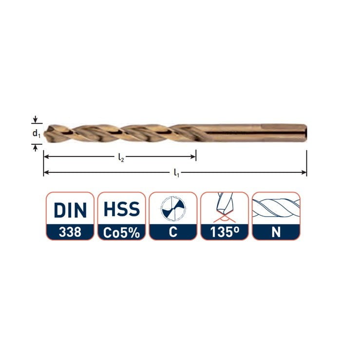 HSS-E-spiraalboor-DIN-338-BJC-3