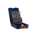 BJC Tools HSS-E Spiraalborenset DIN338 Ø1-10 – 19-dlg