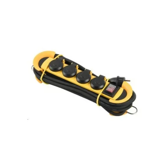 Plastrol 3x1.5mm² Verdeeldoos met 3M kabel