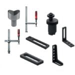 Weldkar Toebehorenset basis t.b.v. Weldkar Lastafel