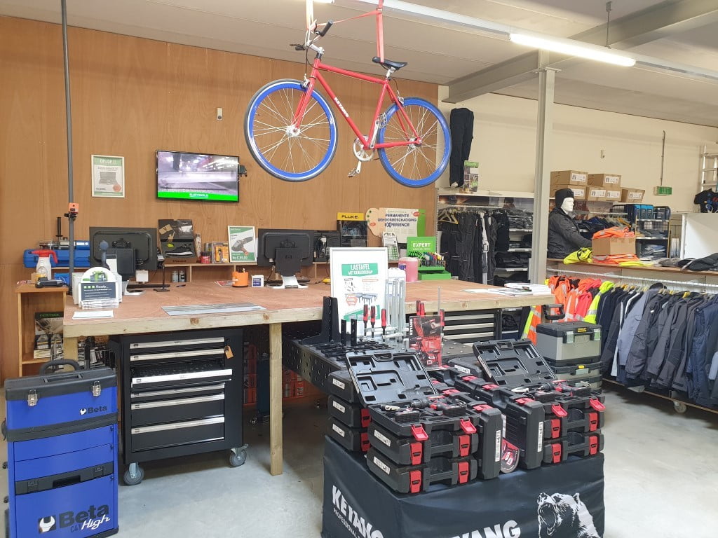 BJC Tools in Eindhoven