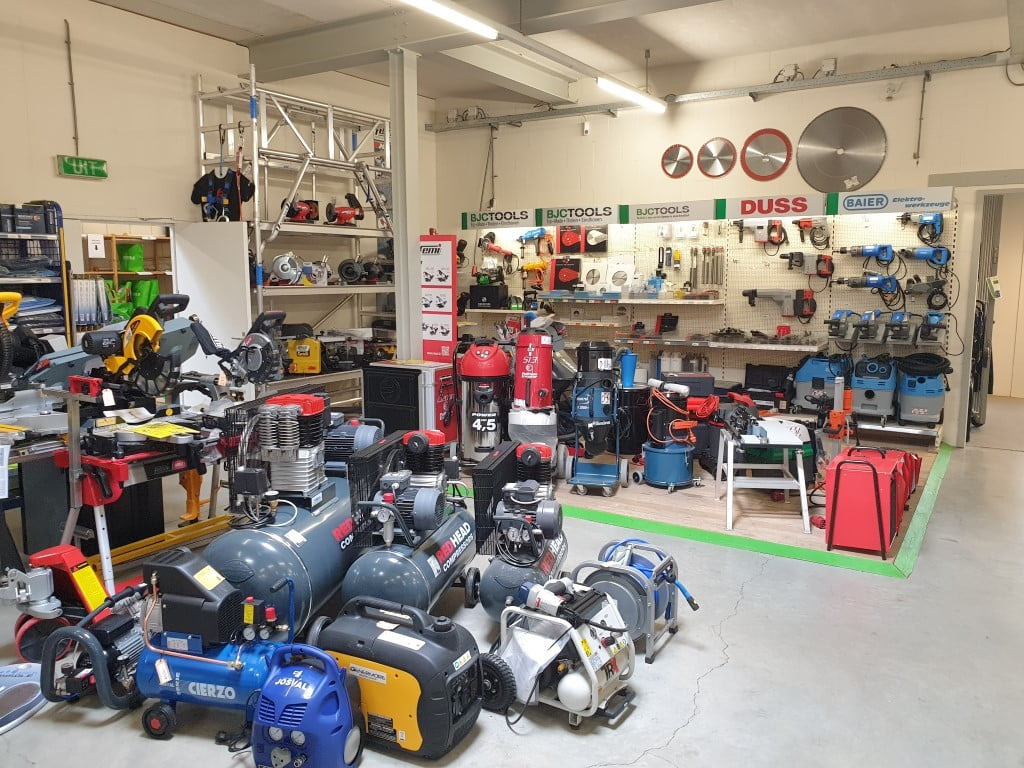 BJC Tools in Eindhoven