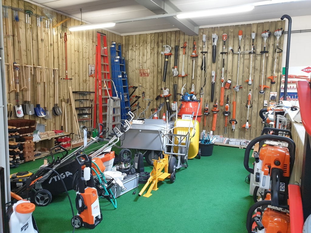 BJC Tools in Eindhoven