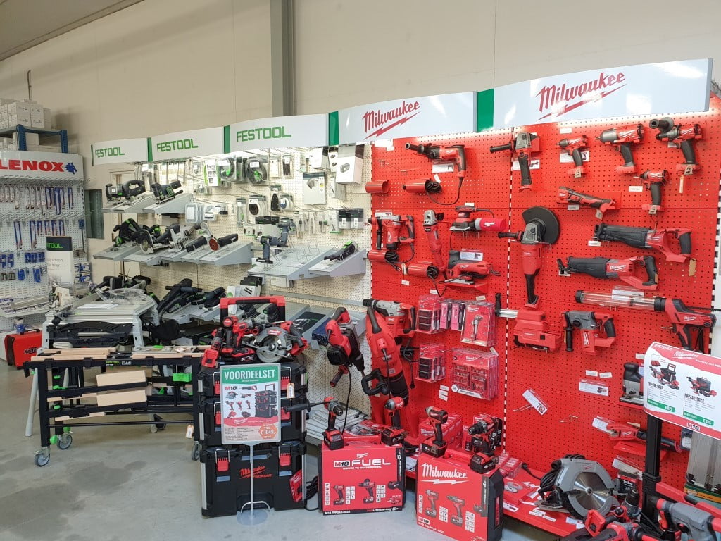 BJC Tools in Eindhoven