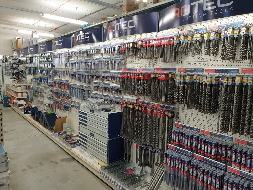 BJC Tools in Eindhoven