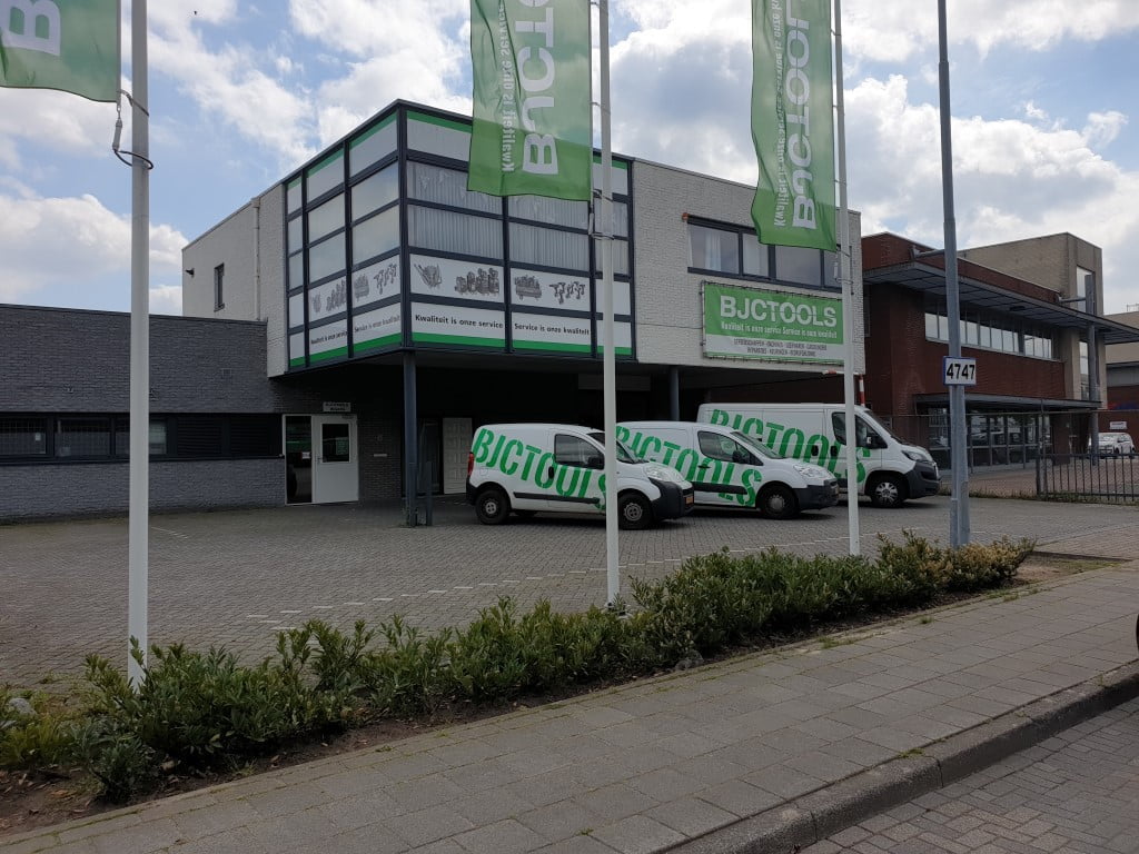 BJC Tools in Eindhoven
