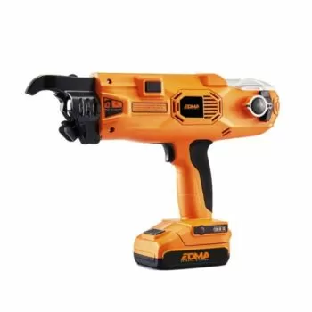 EDMATYER XL Accu vlechtdraadmachine 40 mm