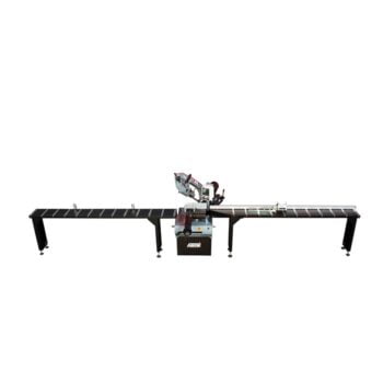 Rollenbaan 3000RL links/rechts t.b.v. Femi N251 & N310 Bandzaagmachine - Afbeelding 3