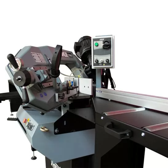 Rollenbaan 3000P rechts t.b.v. Femi N251 & N310 Bandzaagmachine