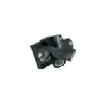 Girair PVR Muurplaat 4-weg