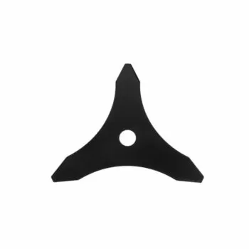 Universeel Bosmaaiermes – 3 tanden – 300 mm