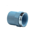 Girair – Schroefbus – PVR – metalen verstevigingsring