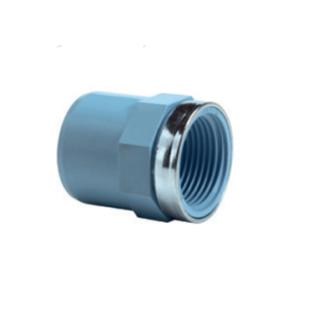 Girair - Schroefbus - PVR - metalen verstevigingsring