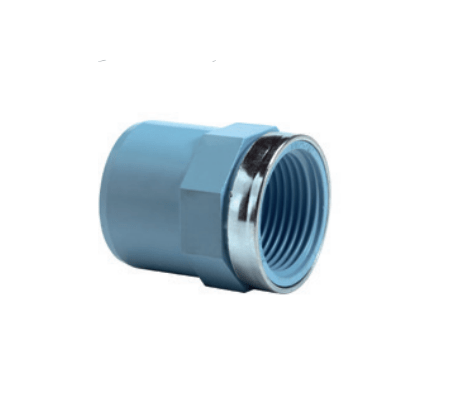 Girair - Schroefbus - PVR - metalen verstevigingsring