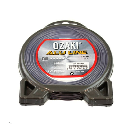 OZAKI ALU LINE Nylondraad Blister