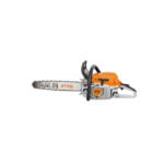 Stihl MS 261 C-BM Benzine kettingzaag – Nieuwe PRO ketting & Light 04 geleider 2