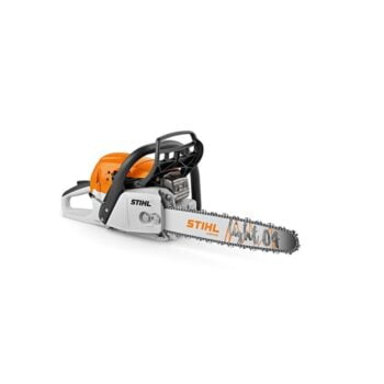 STIHL MS 271 Benzine kettingzaag 2.6kW - Nieuwe PRO ketting & Light 04 geleider - 35/40 cm - Afbeelding 3