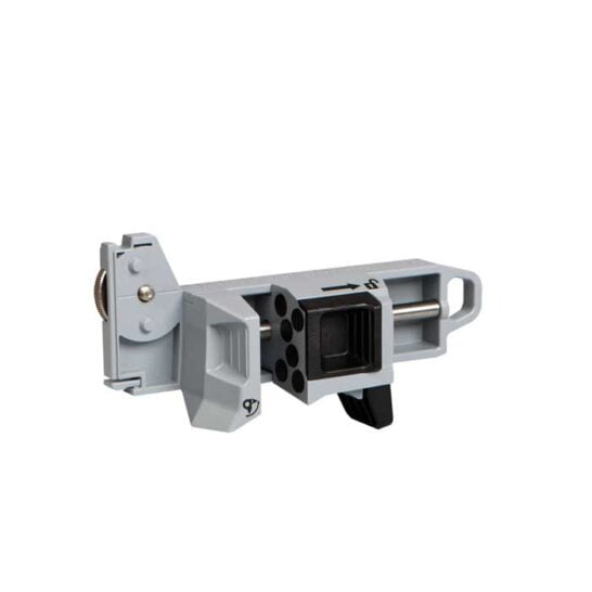 Nedo Multifunctionele baakklem met snel-klemming Acceptor2 digital