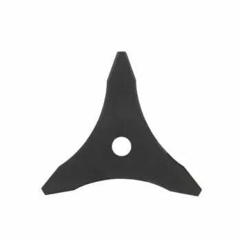 Universeel bosmaaiermes - 3 tanden - 255 mm