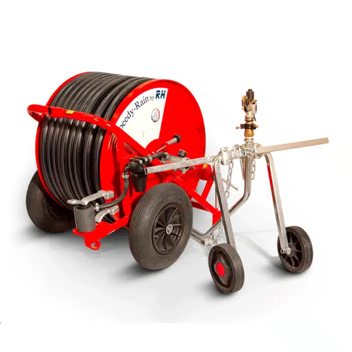 Speedy Rain 300 Garden Beregeningshaspel