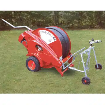 Speedy-Rain 404 Beregeningshaspel