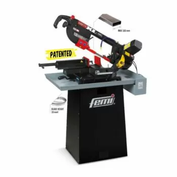 Bandzaagmachine metaal Industrieel 160 mm Femi ABS1750XL