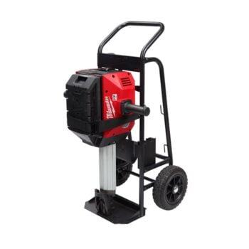 MX FUEL™ DH2528H-601 Accu hakhamer 28 mm - 25 Kg - Afbeelding 3