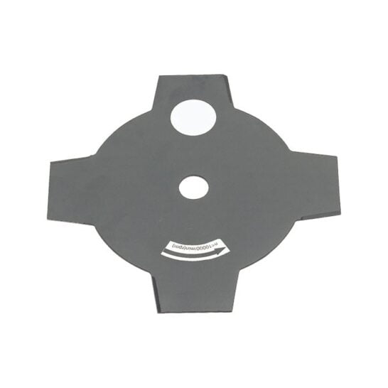 ECHO X400-000021 4-tandsmes - 230 mm