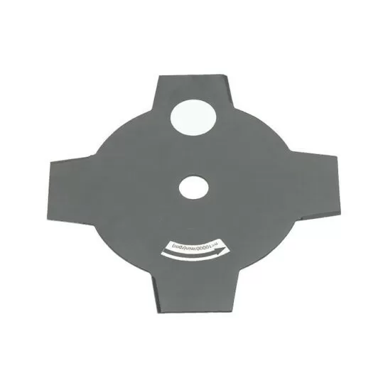 ECHO X400-000021 4-tandsmes - 230 mm