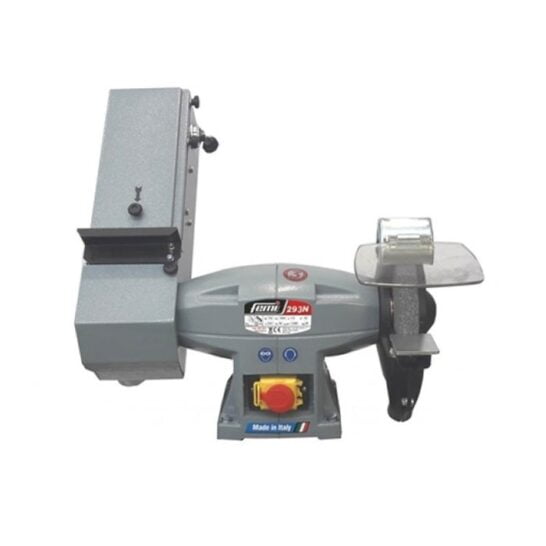 Femi 293N Combi werkbank bandschuurmachine - 750 W - 230 V