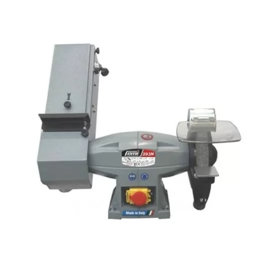 Femi 293N Combi werkbank bandschuurmachine - 750 W - 230 V