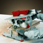 Femi 732 Afkortzaag/verstekzaagmachine – 254 mm – 1550 W – 230 V