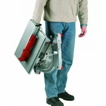 Femi 732 Afkortzaag/verstekzaagmachine - 254 mm - 1550 W - 230 V - Afbeelding 4