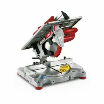 Femi 732 Afkortzaag/verstekzaagmachine - 254 mm - 1550 W - 230 V