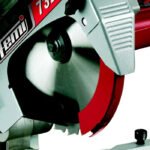 Femi 732 Afkortzaag/verstekzaagmachine – 254 mm – 1550 W – 230 V