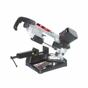 Femi DCS NG110 Draagbare bandzaag metaal - 110 mm - 950W - Digitaal display