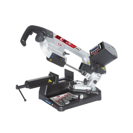 Femi DCS NG110 Draagbare bandzaag metaal - 110 mm - 950W - Digitaal display