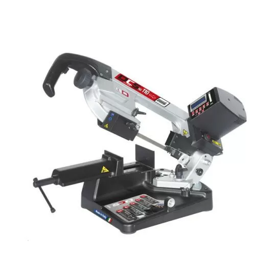 Femi DCS NG110 Draagbare bandzaag metaal - 110 mm - 950W - Digitaal display