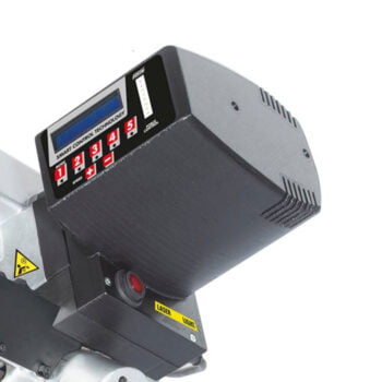 Femi DCS NG110 Draagbare bandzaag metaal - 110 mm - 950W - Digitaal display - Afbeelding 3