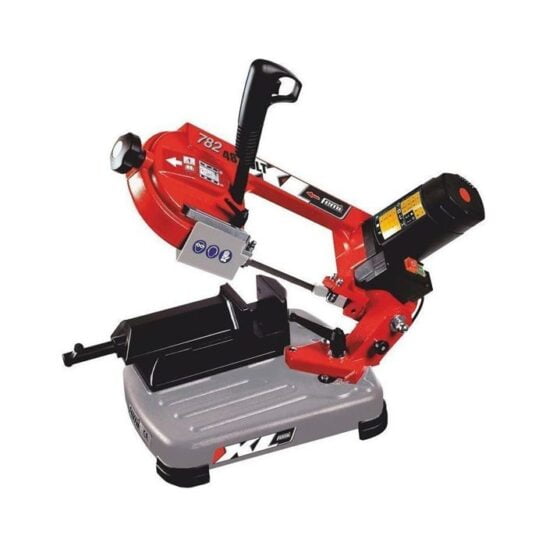 Femi 782 XL Draagbare bandzaagmachine metaal - 105 mm - 560 W - 48 V