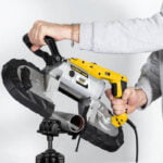 Femi Flexicut 1140E Draagbare bandzaagmachine metaal – 127 mm – 1100 W – 230 V