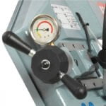 Femi N257 DA DG Bandzaagmachine metaal Industrieel – 253 mm – 1100 W – 400 V