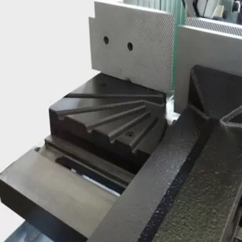 Femi N257 DA DG Bandzaagmachine metaal Industrieel - 253 mm - 1100W - 400V - Afbeelding 3