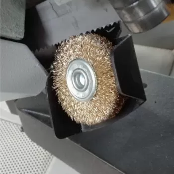 Femi N257 DA DG Bandzaagmachine metaal Industrieel - 253 mm - 1100W - 400V - Afbeelding 4