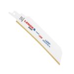 Lenox Gold Power Arc Reciprozaagblad – Metaal – 18 TPI – 6118G/9118G/12118G