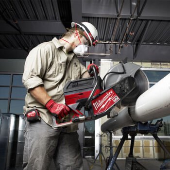 MX FUEL™ MXF COS350-601 Accu betonslijper 350 mm  - Afbeelding 3