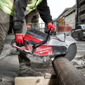 MX FUEL™ MXF COS350-601 Accu betonslijper 350 mm  - Afbeelding 6